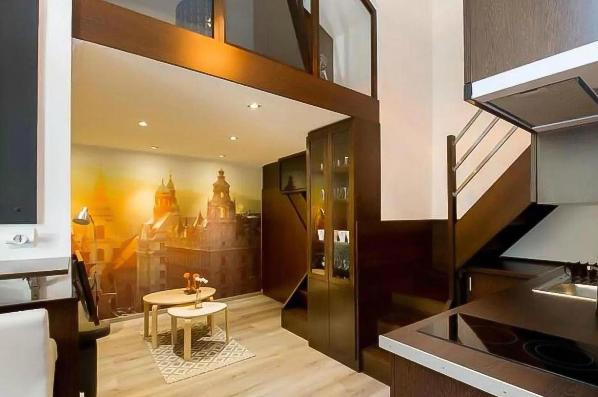 Budapest Downtown Museum Apartments Luaran gambar