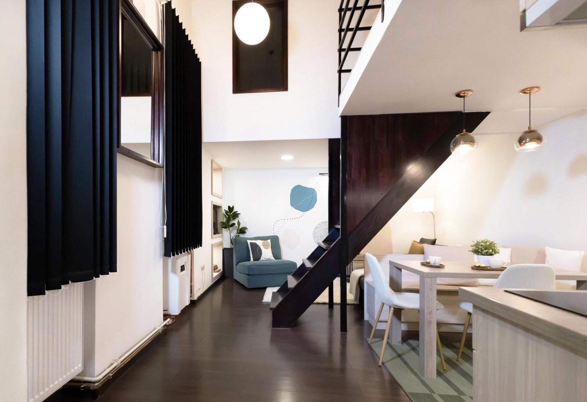 Budapest Downtown Museum Apartments Luaran gambar